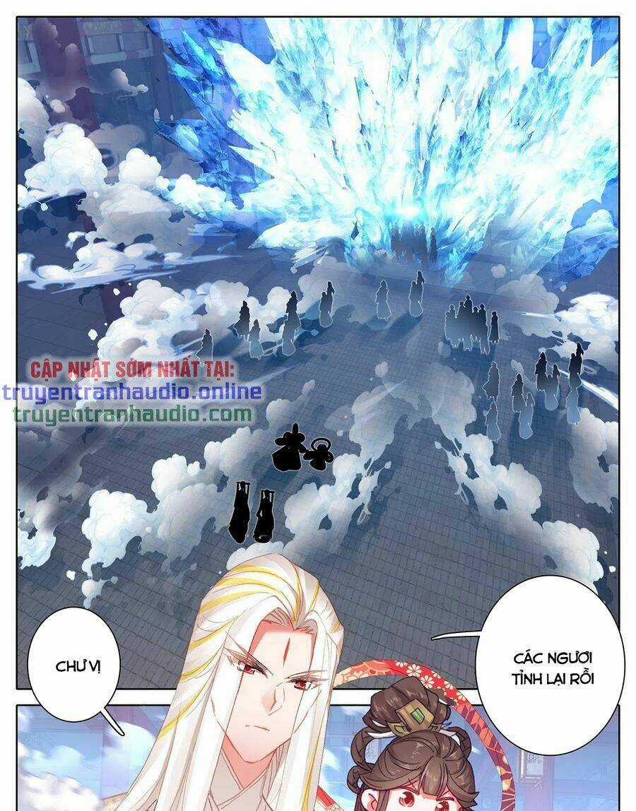 Thương Nguyên Đồ Chapter 174 trang 0
