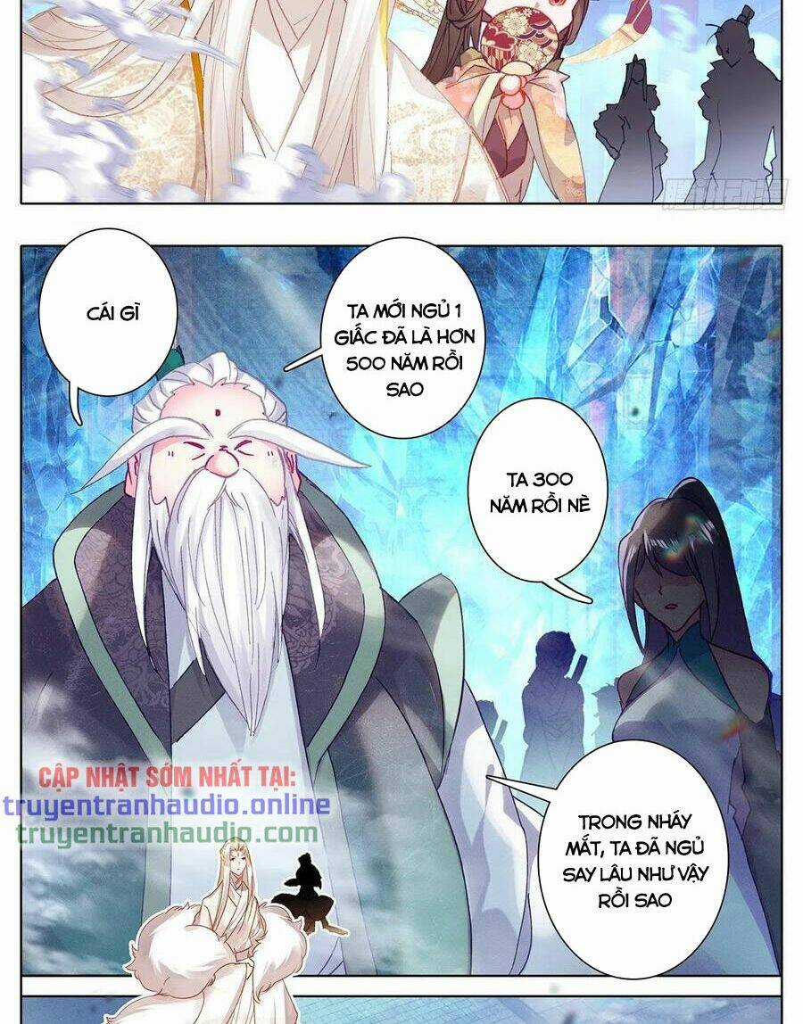 Thương Nguyên Đồ Chapter 174 trang 1