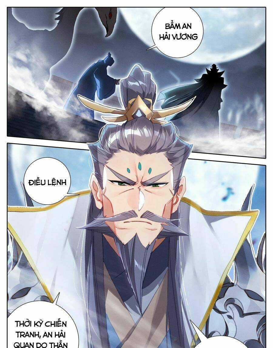 Thương Nguyên Đồ Chapter 176 trang 0