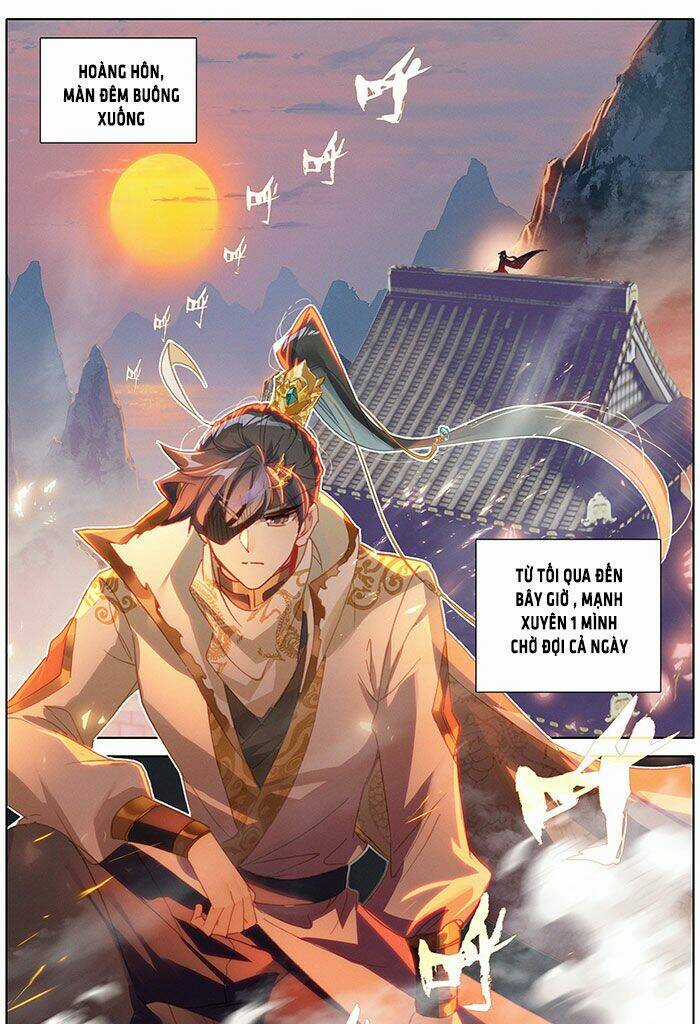 Thương Nguyên Đồ Chapter 177 trang 0