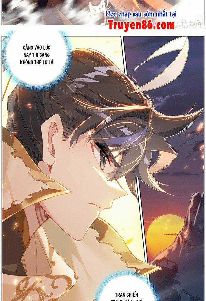 Thương Nguyên Đồ Chapter 177 trang 1