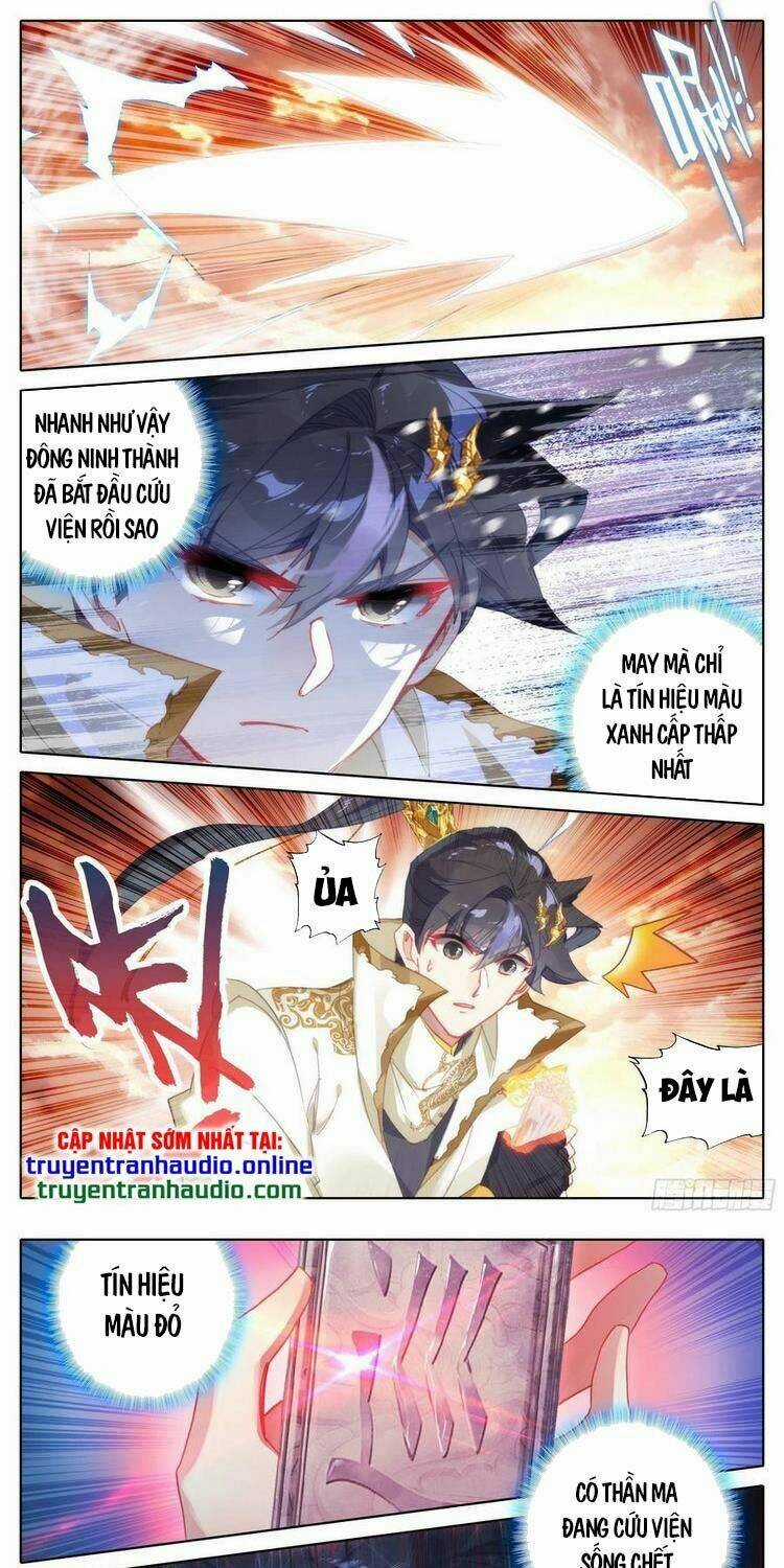 Thương Nguyên Đồ Chapter 179 trang 0