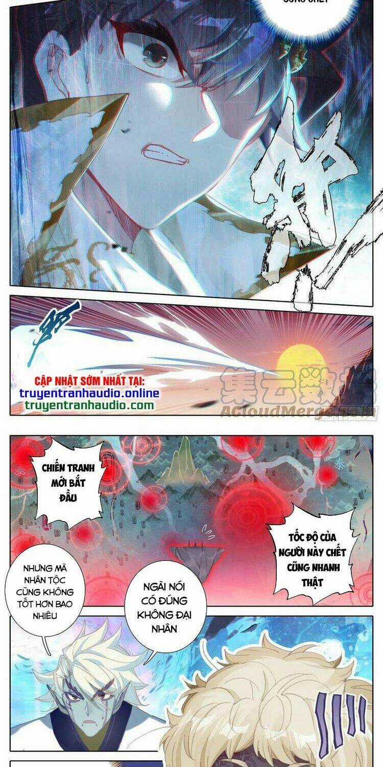 Thương Nguyên Đồ Chapter 179 trang 1
