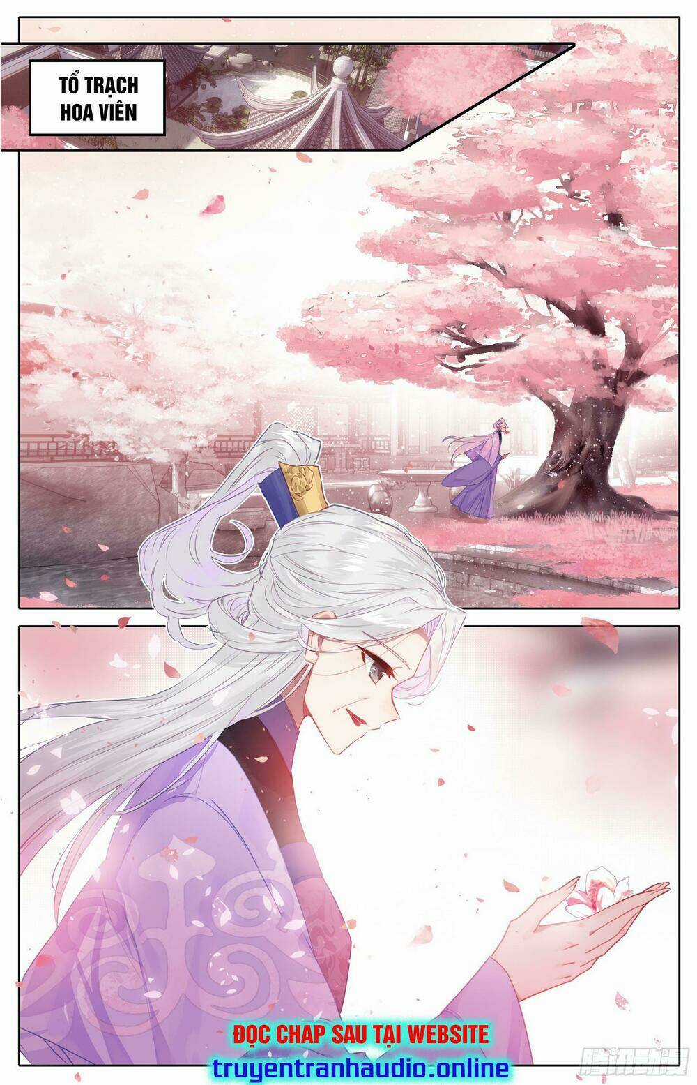 Thương Nguyên Đồ Chapter 18 trang 6