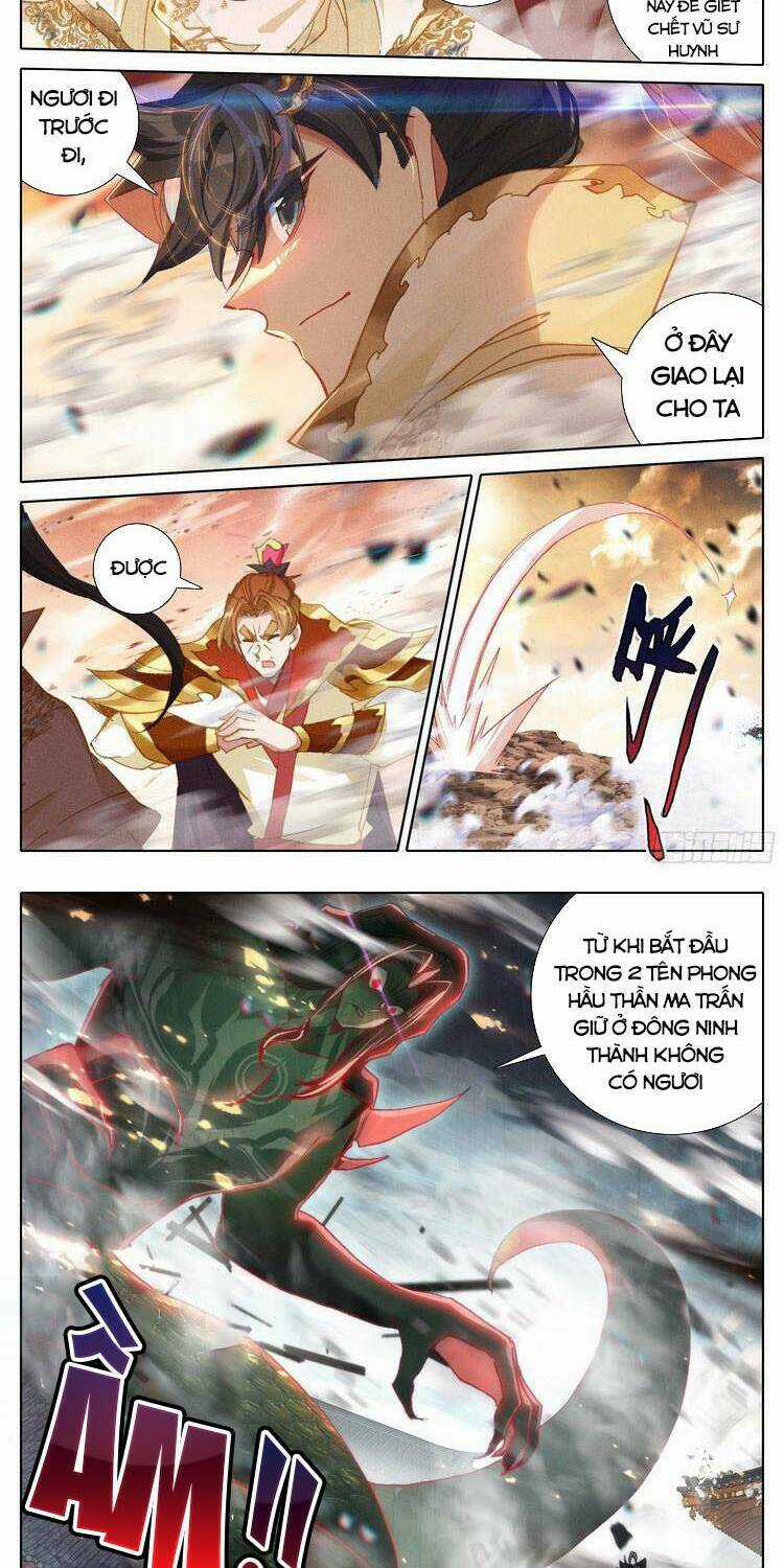Thương Nguyên Đồ Chapter 181 trang 1
