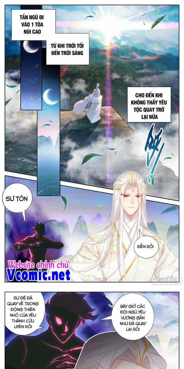 Thương Nguyên Đồ Chapter 183 trang 0