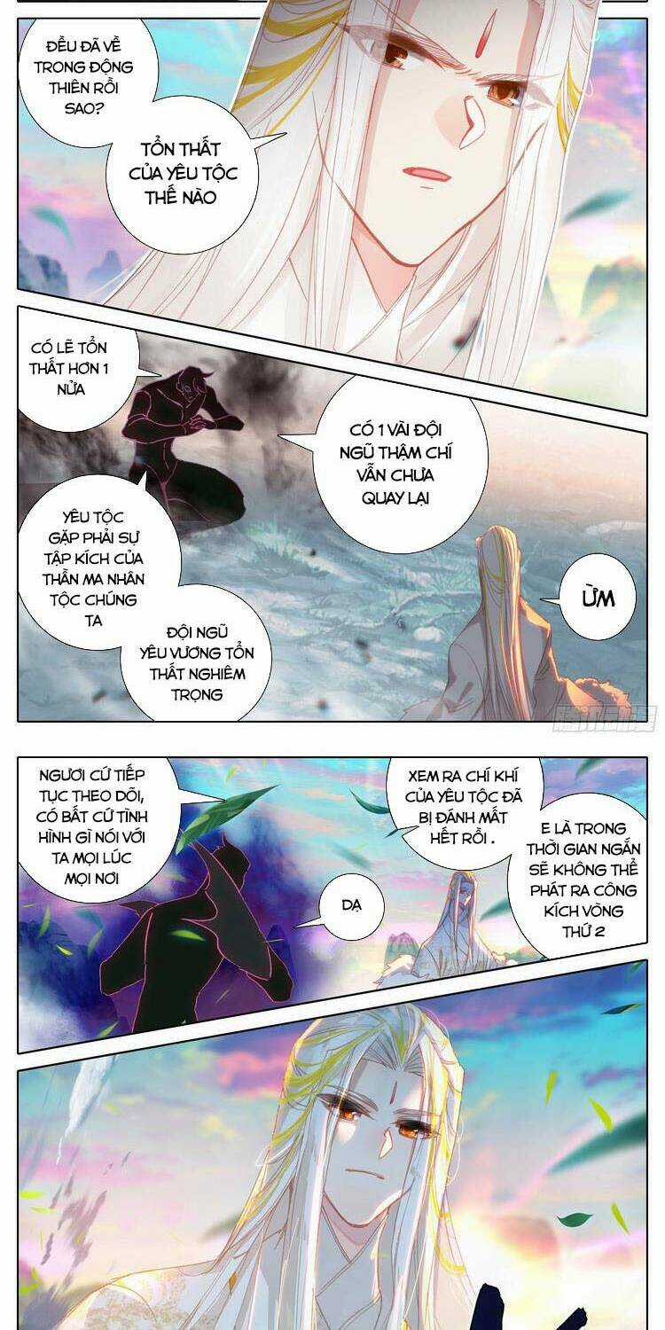 Thương Nguyên Đồ Chapter 183 trang 1