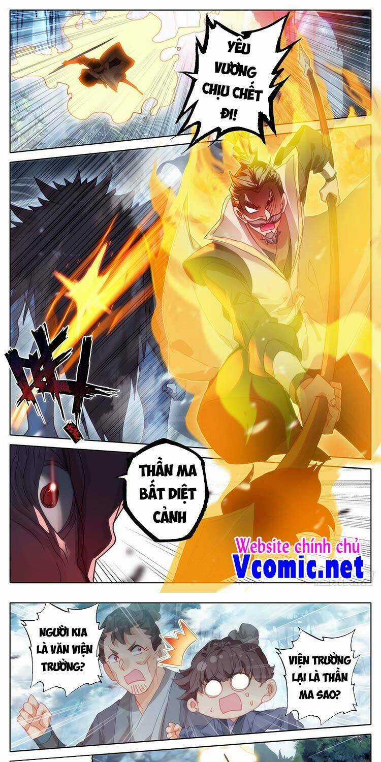 Thương Nguyên Đồ Chapter 185 trang 0