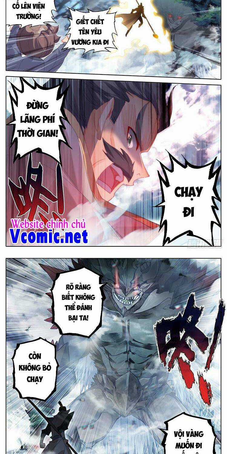 Thương Nguyên Đồ Chapter 185 trang 1