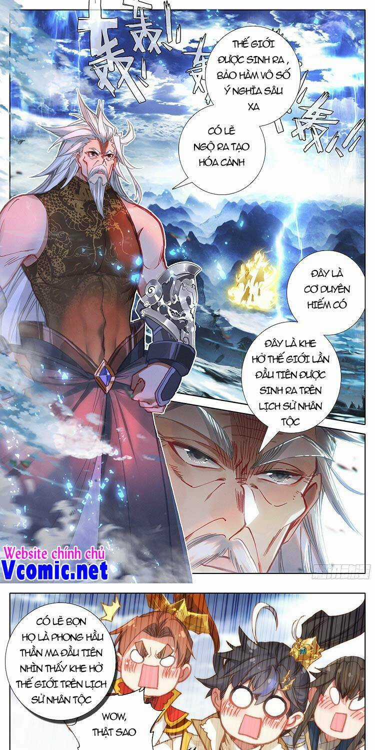 Thương Nguyên Đồ Chapter 188 trang 0