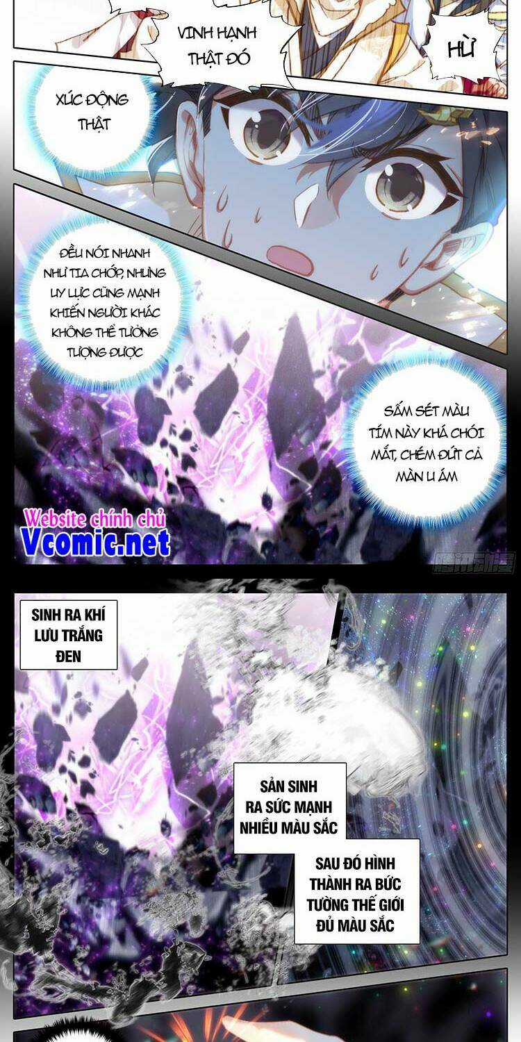 Thương Nguyên Đồ Chapter 188 trang 1