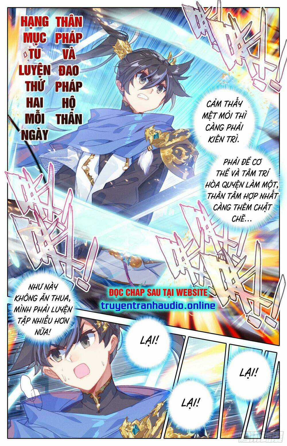 Thương Nguyên Đồ Chapter 19 trang 11