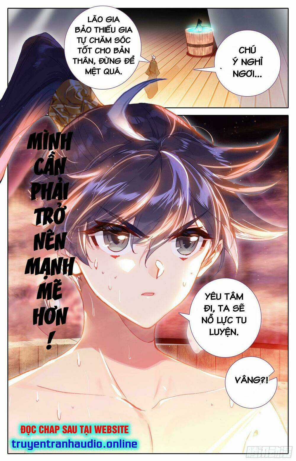 Thương Nguyên Đồ Chapter 19 trang 14