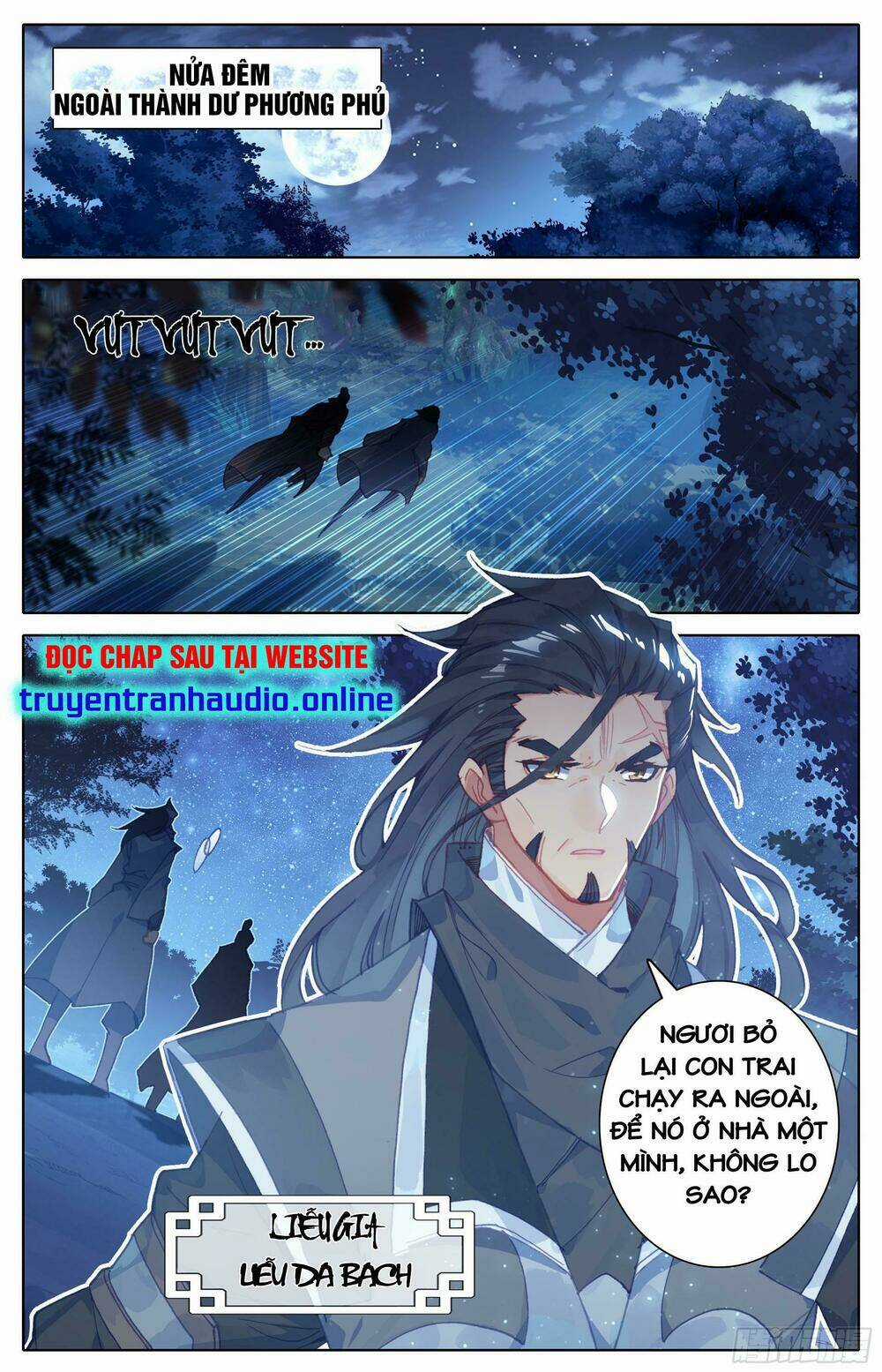 Thương Nguyên Đồ Chapter 19 trang 15