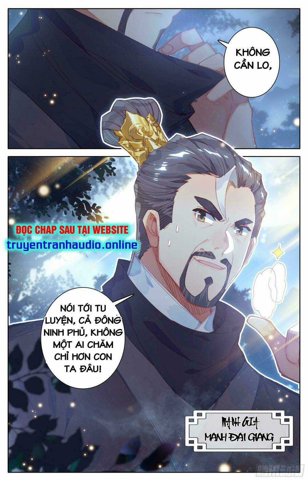 Thương Nguyên Đồ Chapter 19 trang 16