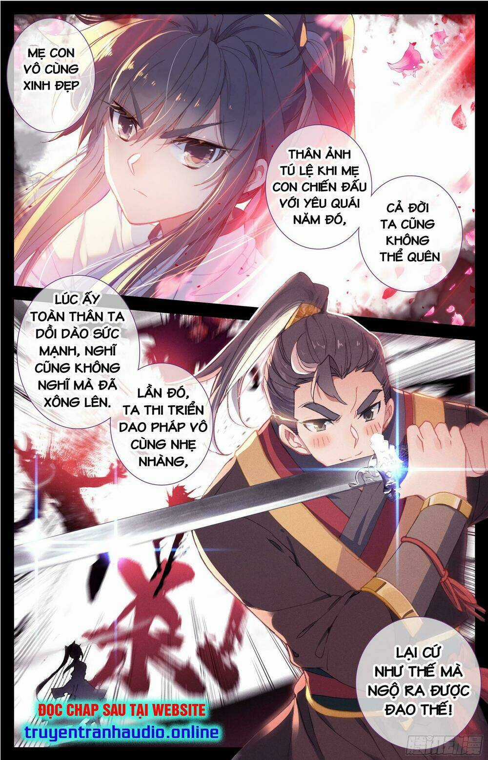 Thương Nguyên Đồ Chapter 19 trang 3