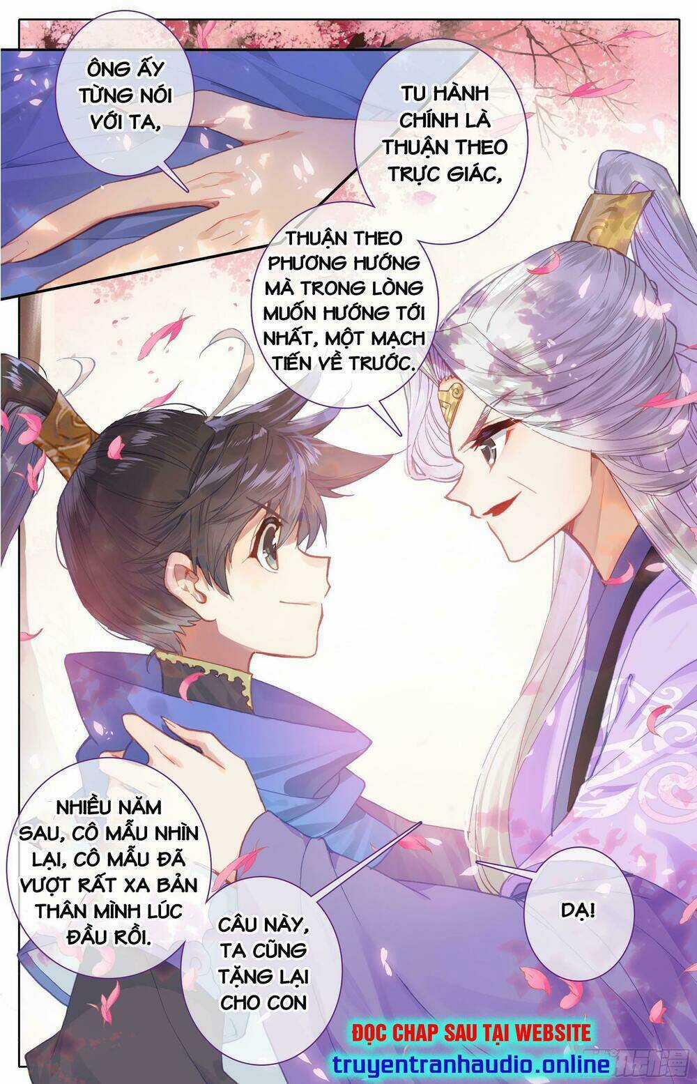 Thương Nguyên Đồ Chapter 19 trang 5