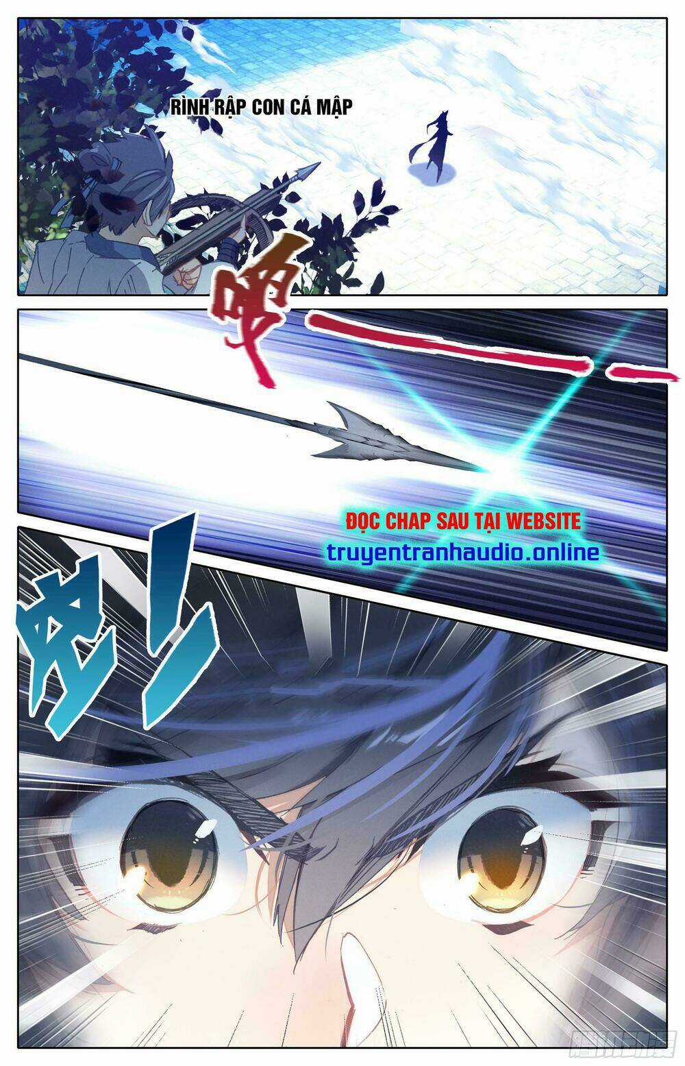 Thương Nguyên Đồ Chapter 19 trang 7