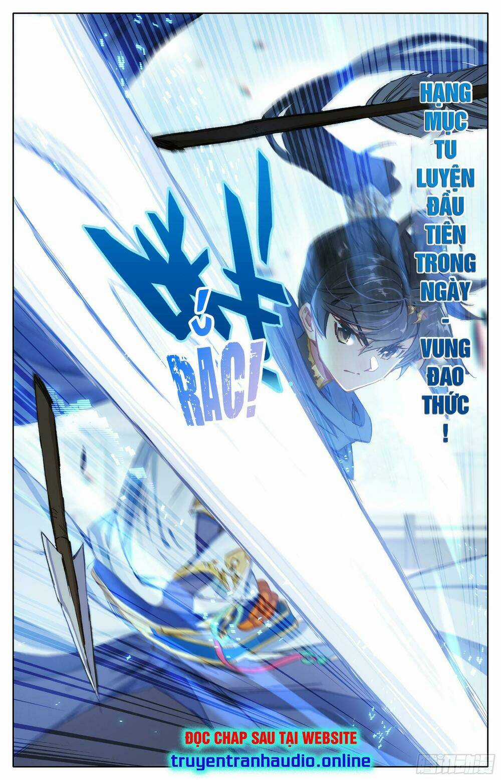 Thương Nguyên Đồ Chapter 19 trang 8