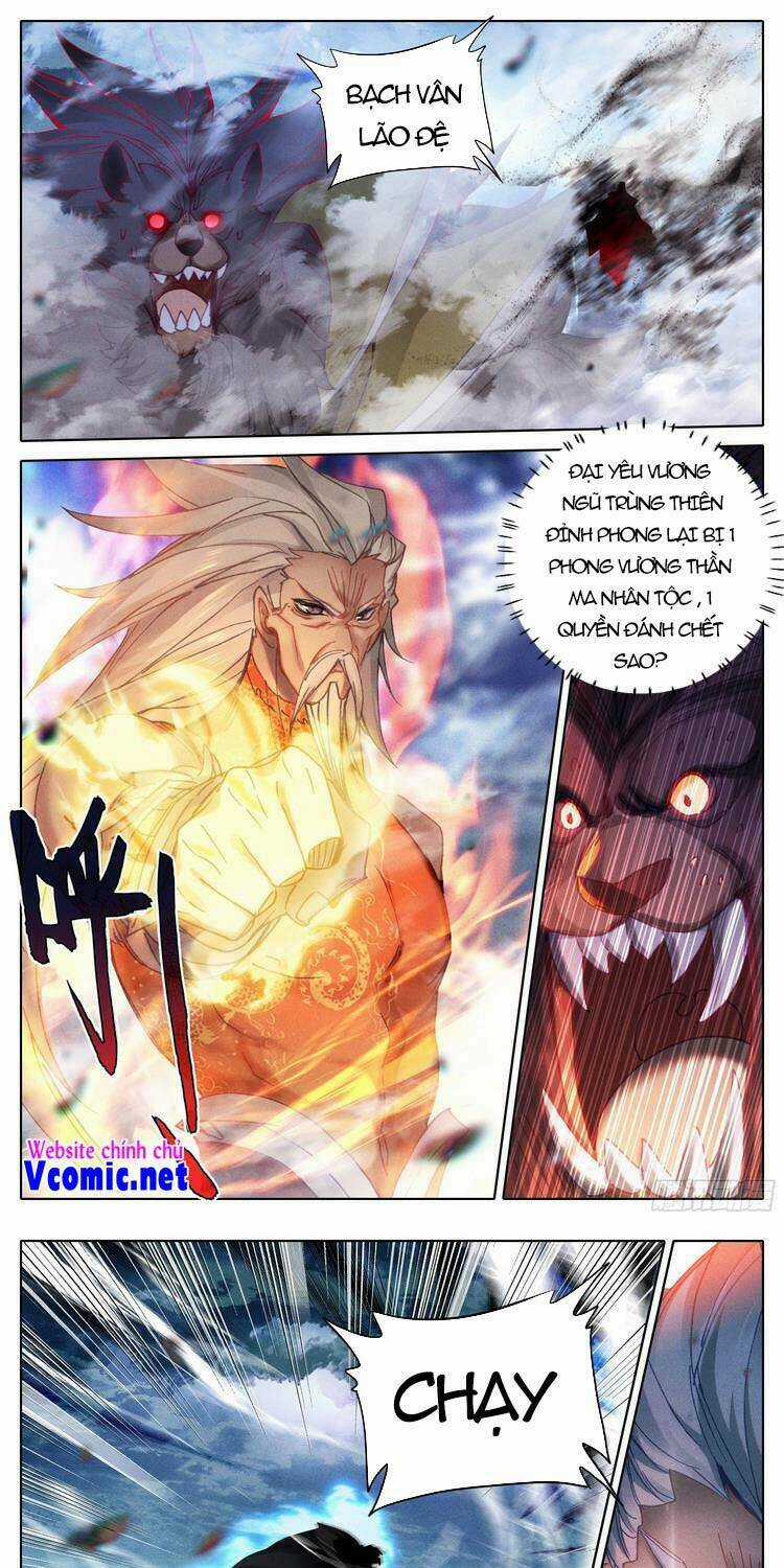 Thương Nguyên Đồ Chapter 190 trang 0
