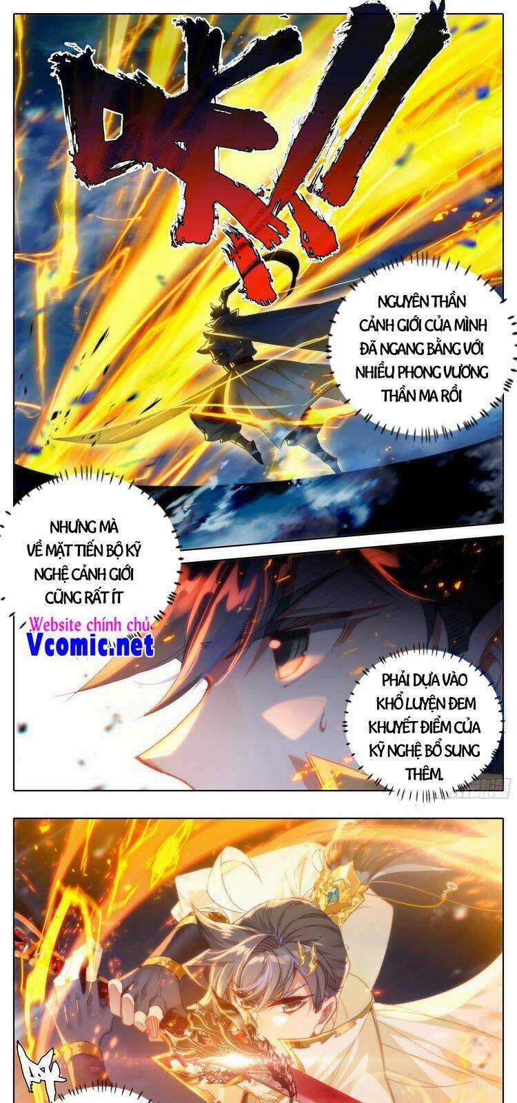 Thương Nguyên Đồ Chapter 191 trang 0