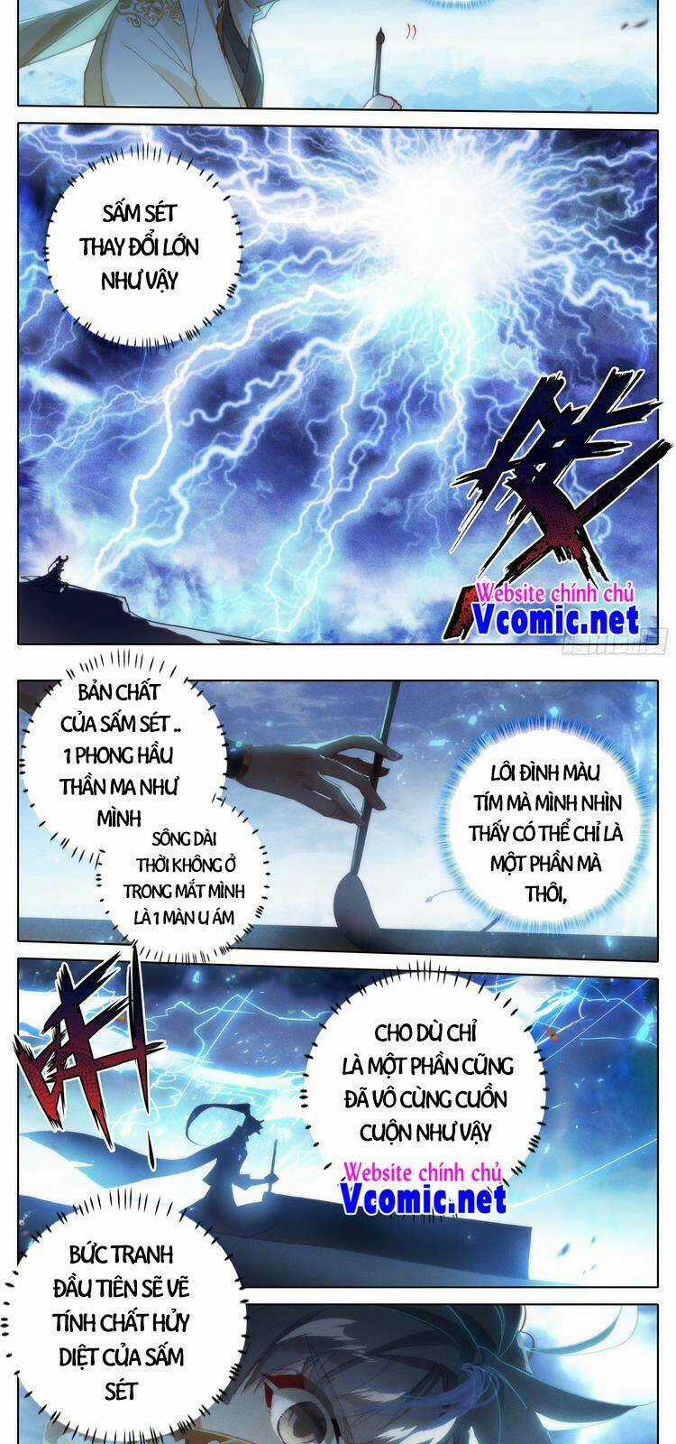 Thương Nguyên Đồ Chapter 193 trang 1