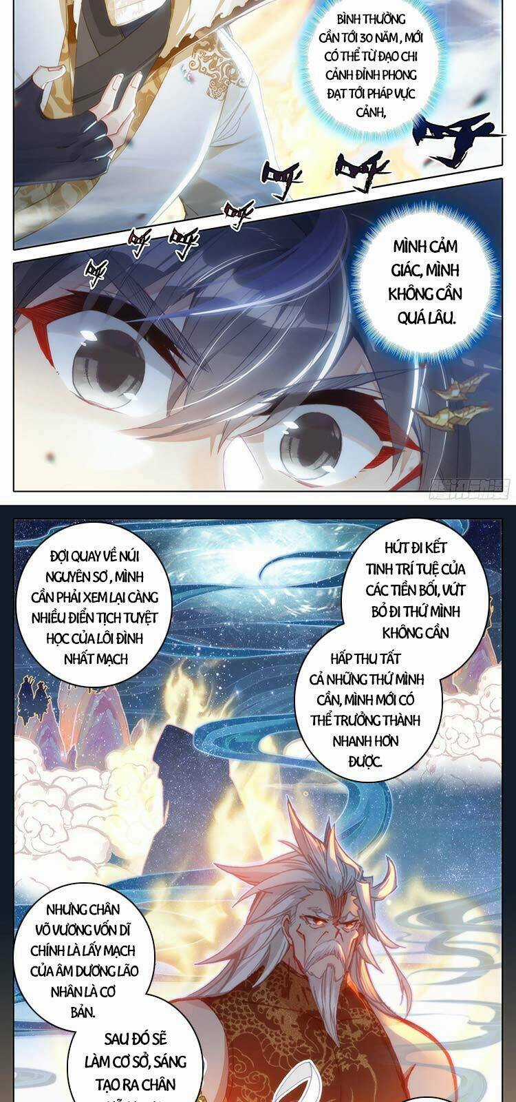 Thương Nguyên Đồ Chapter 194 trang 1