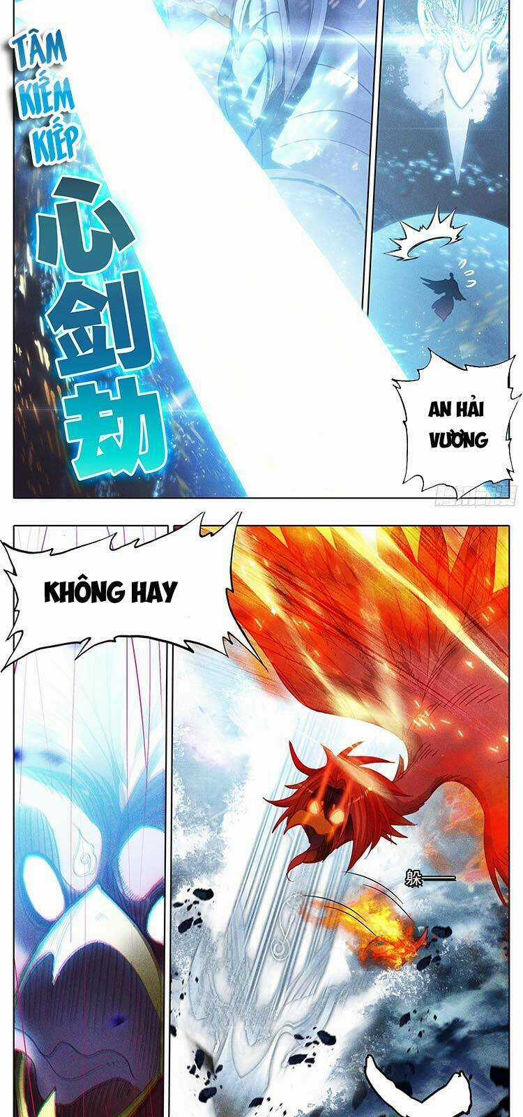 Thương Nguyên Đồ Chapter 199 trang 1