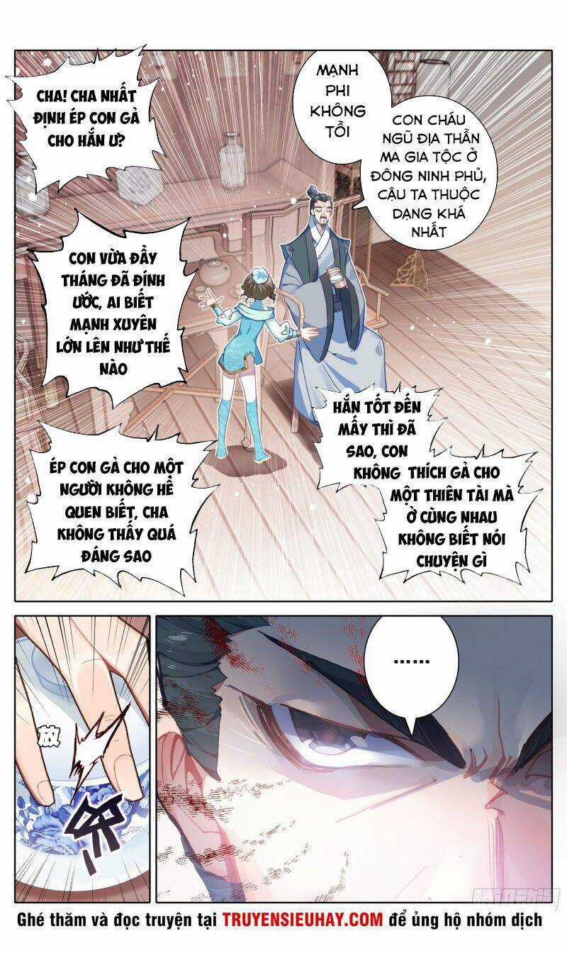 Thương Nguyên Đồ Chapter 2 trang 10