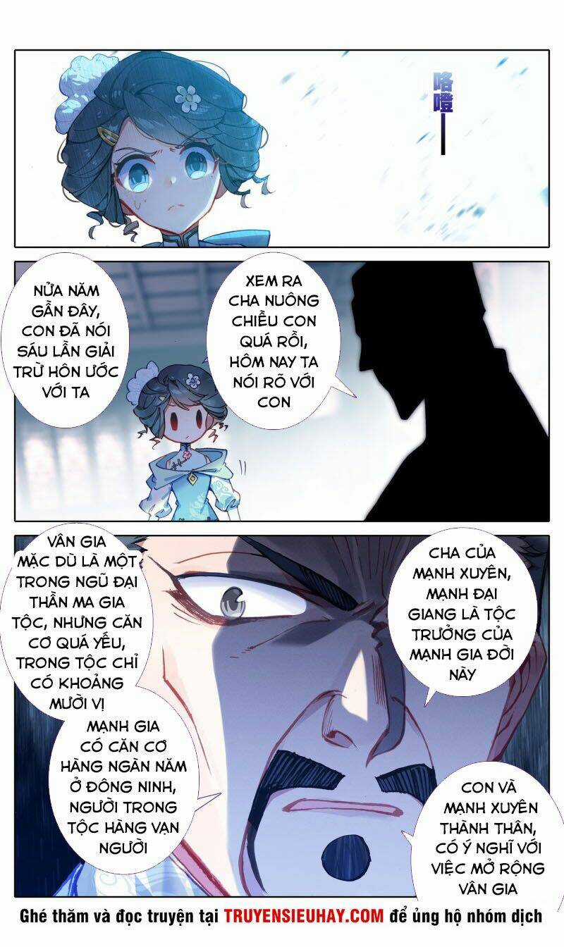 Thương Nguyên Đồ Chapter 2 trang 11