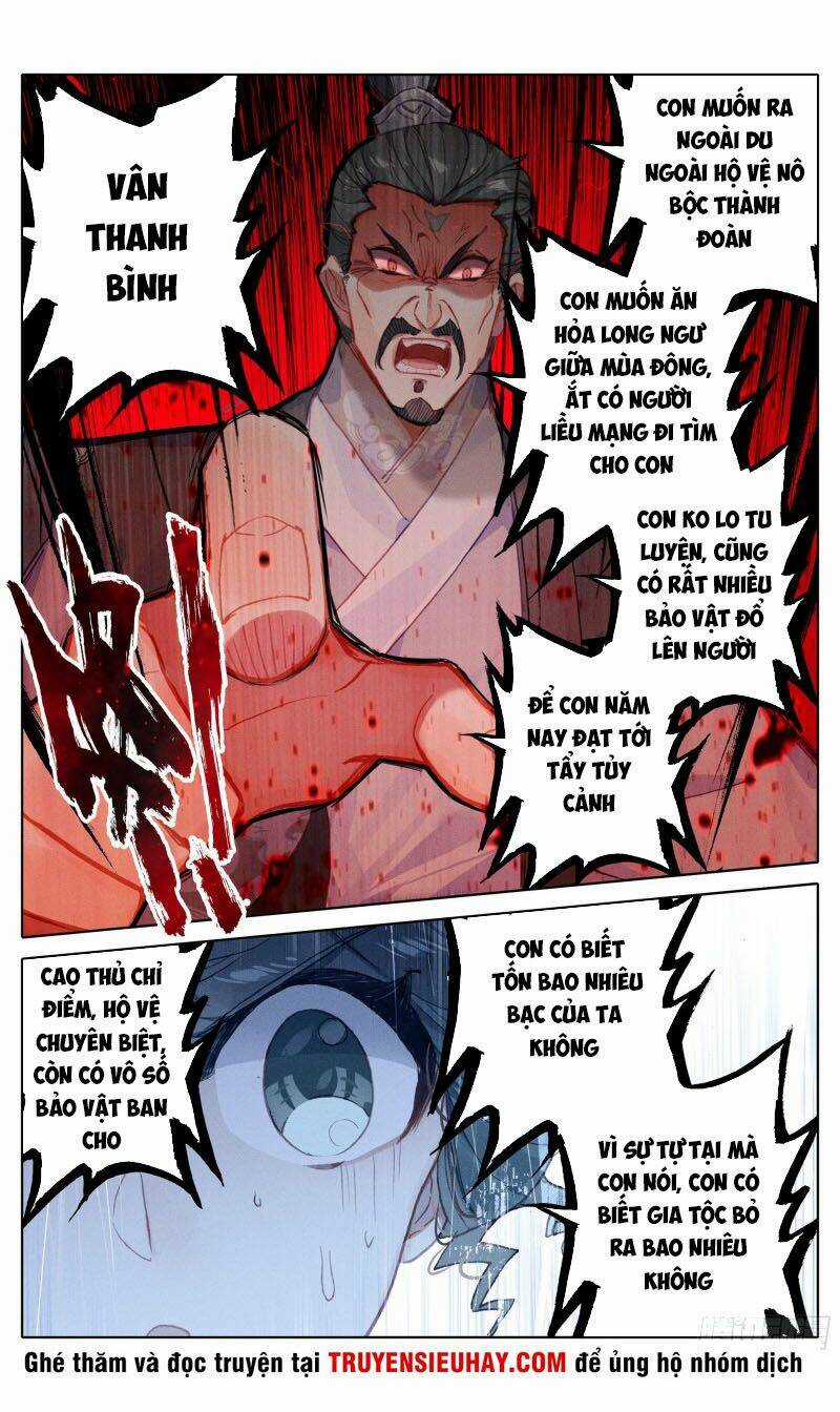 Thương Nguyên Đồ Chapter 2 trang 13