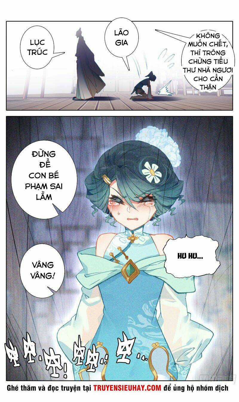 Thương Nguyên Đồ Chapter 2 trang 17