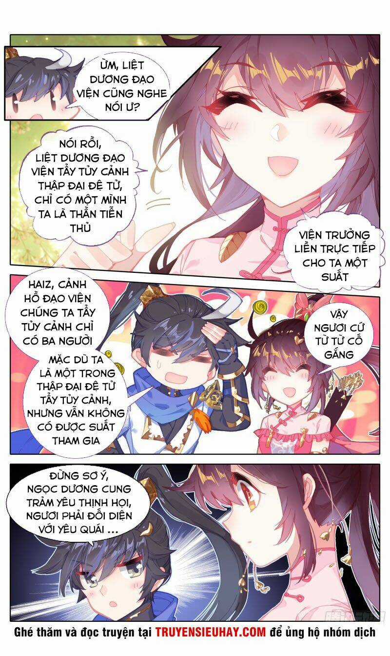 Thương Nguyên Đồ Chapter 2 trang 3