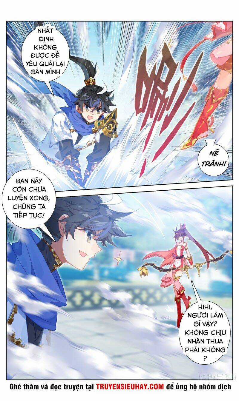 Thương Nguyên Đồ Chapter 2 trang 4