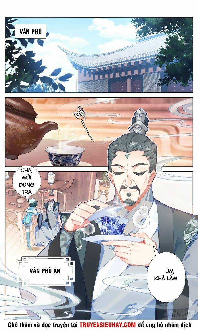 Thương Nguyên Đồ Chapter 2 trang 6