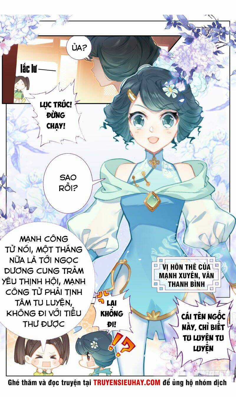 Thương Nguyên Đồ Chapter 2 trang 7