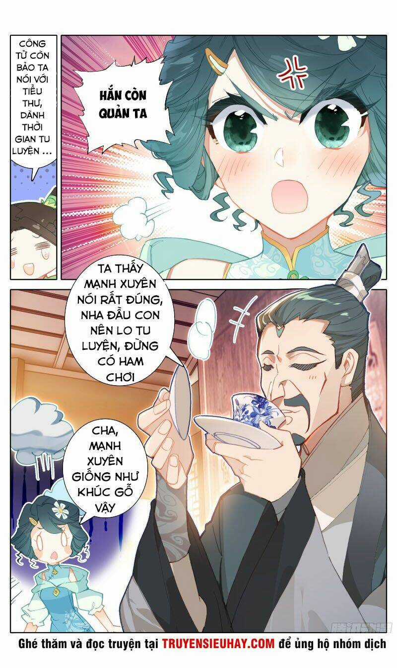 Thương Nguyên Đồ Chapter 2 trang 8