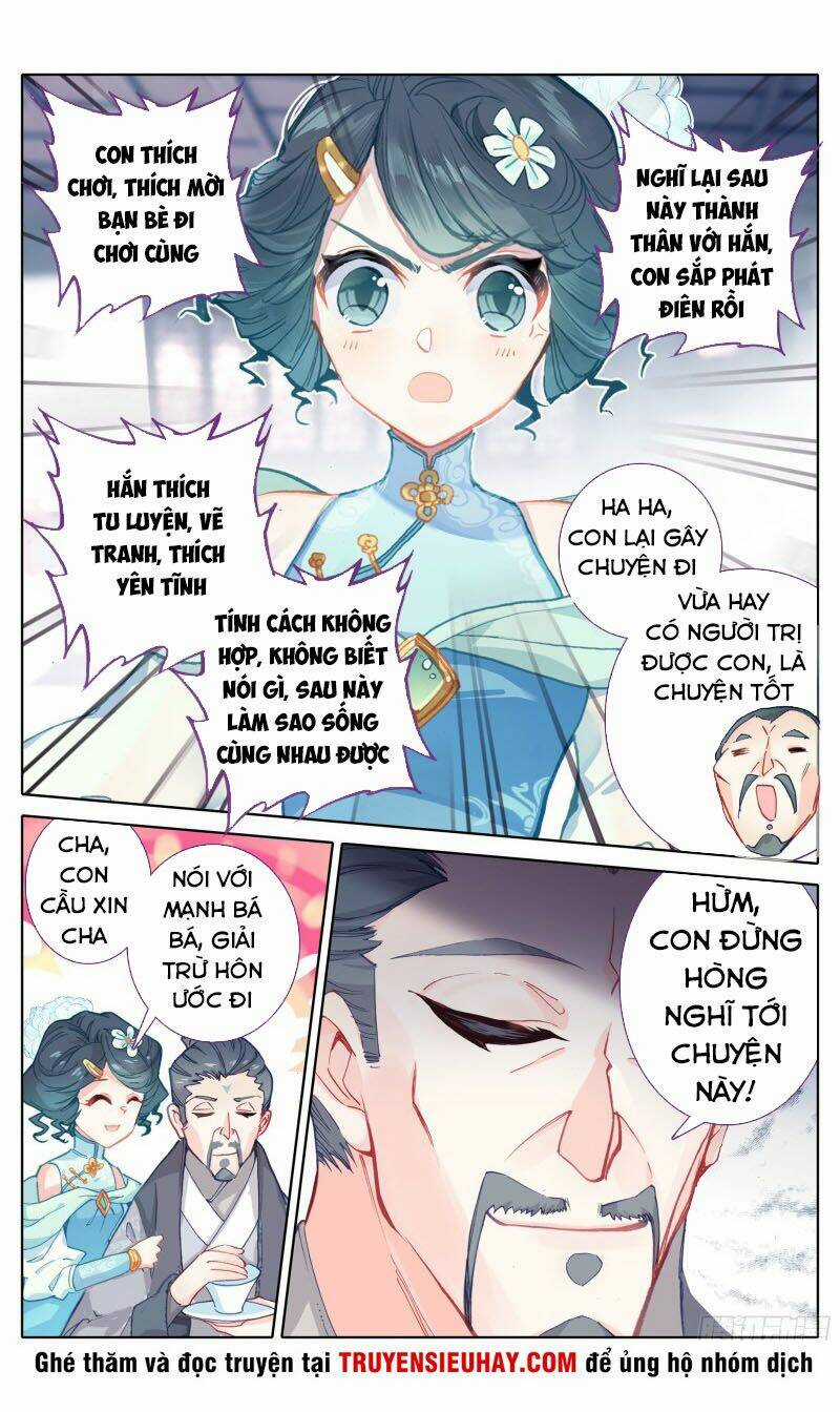 Thương Nguyên Đồ Chapter 2 trang 9