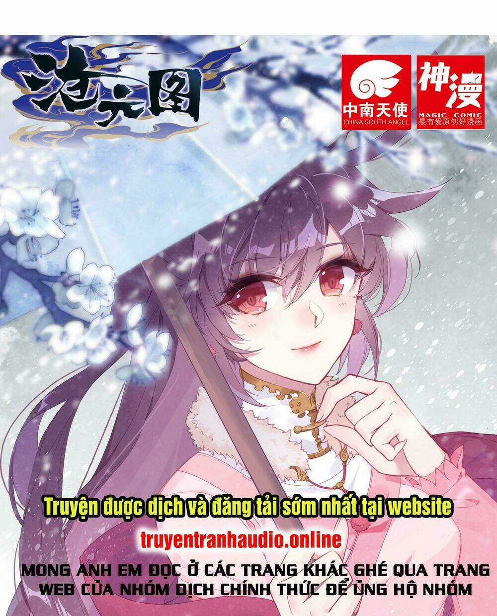 Thương Nguyên Đồ Chapter 20 trang 0