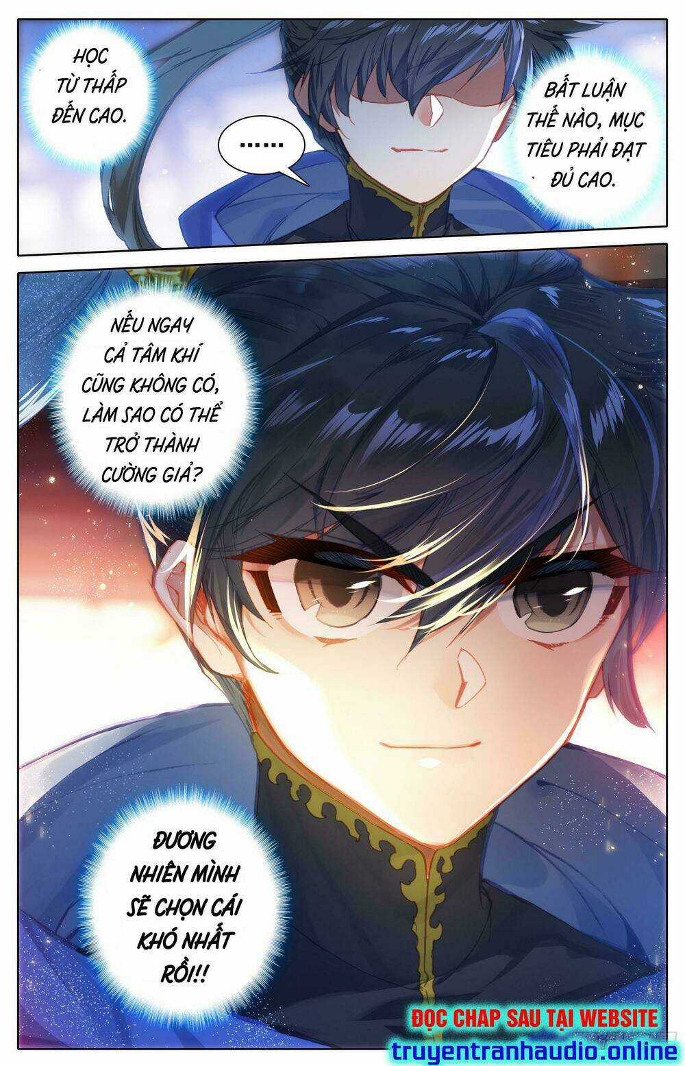 Thương Nguyên Đồ Chapter 20 trang 11