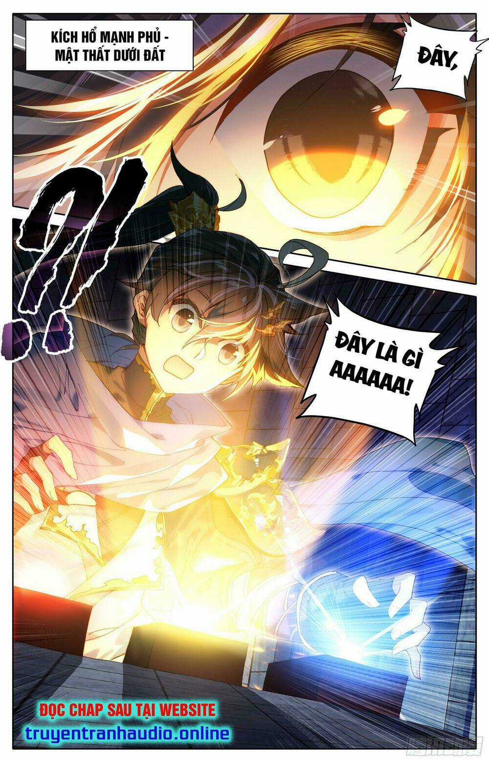 Thương Nguyên Đồ Chapter 20 trang 13