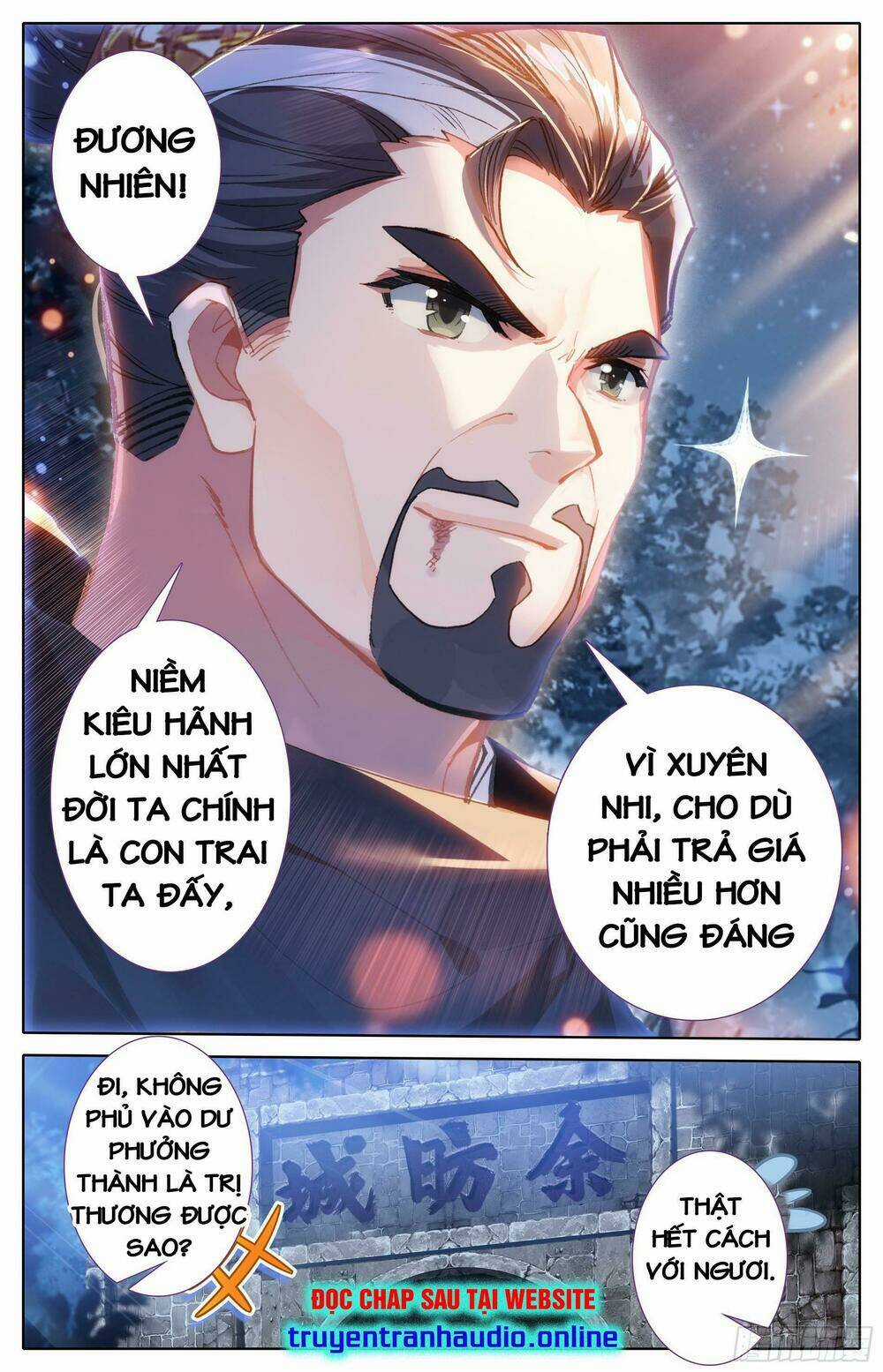 Thương Nguyên Đồ Chapter 20 trang 2