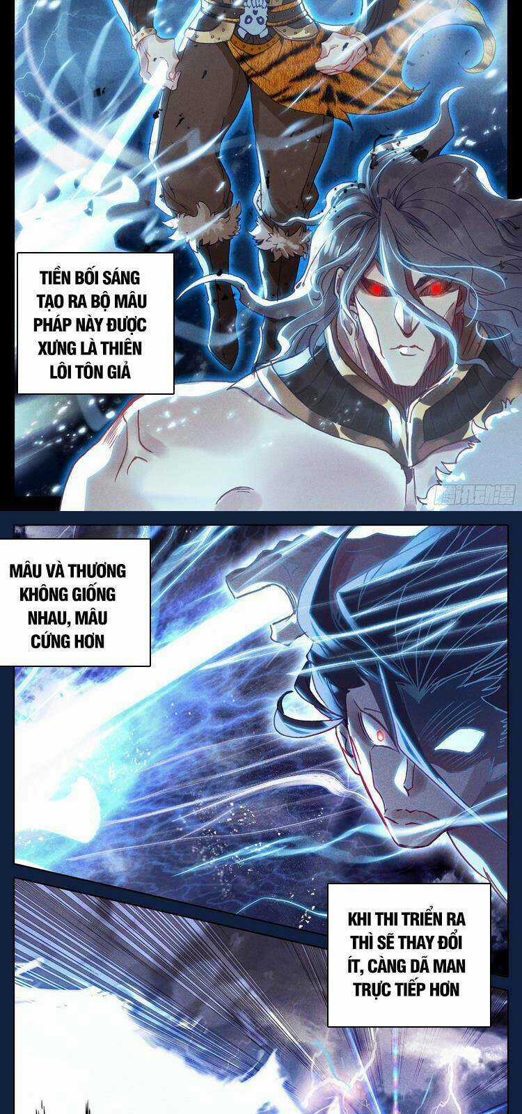 Thương Nguyên Đồ Chapter 202 trang 1