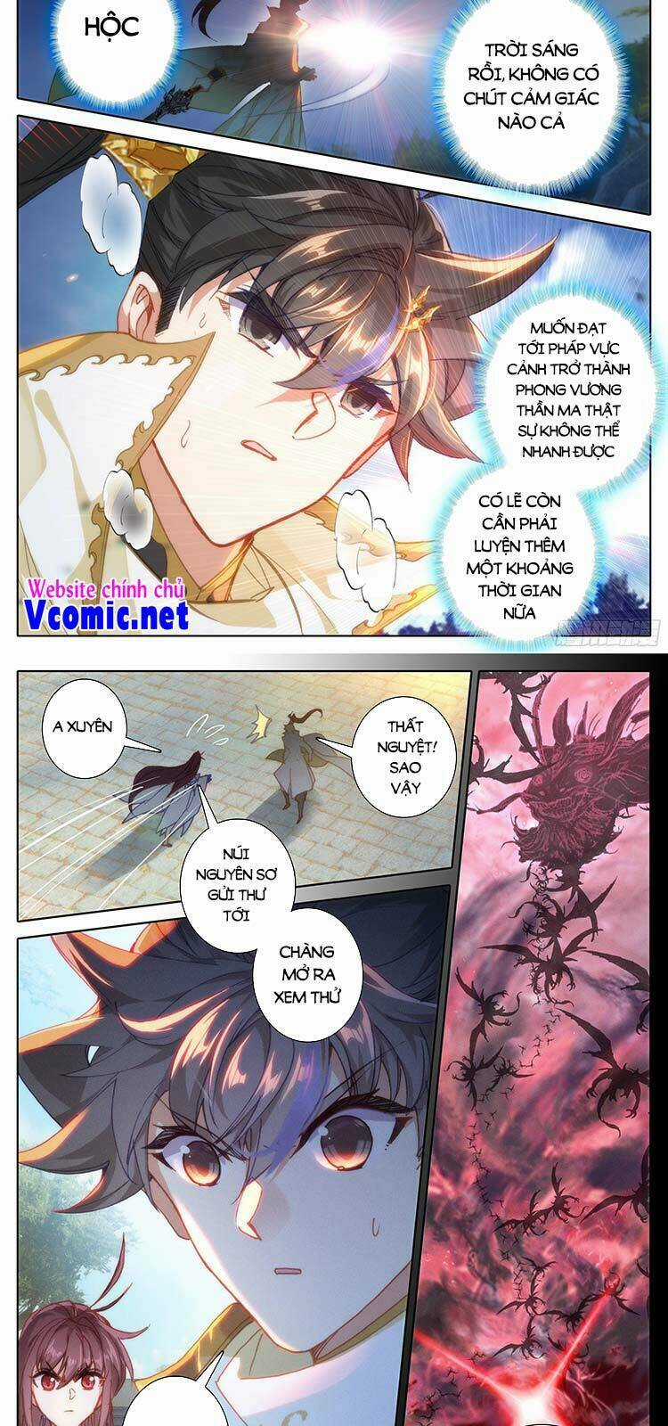 Thương Nguyên Đồ Chapter 204 trang 1