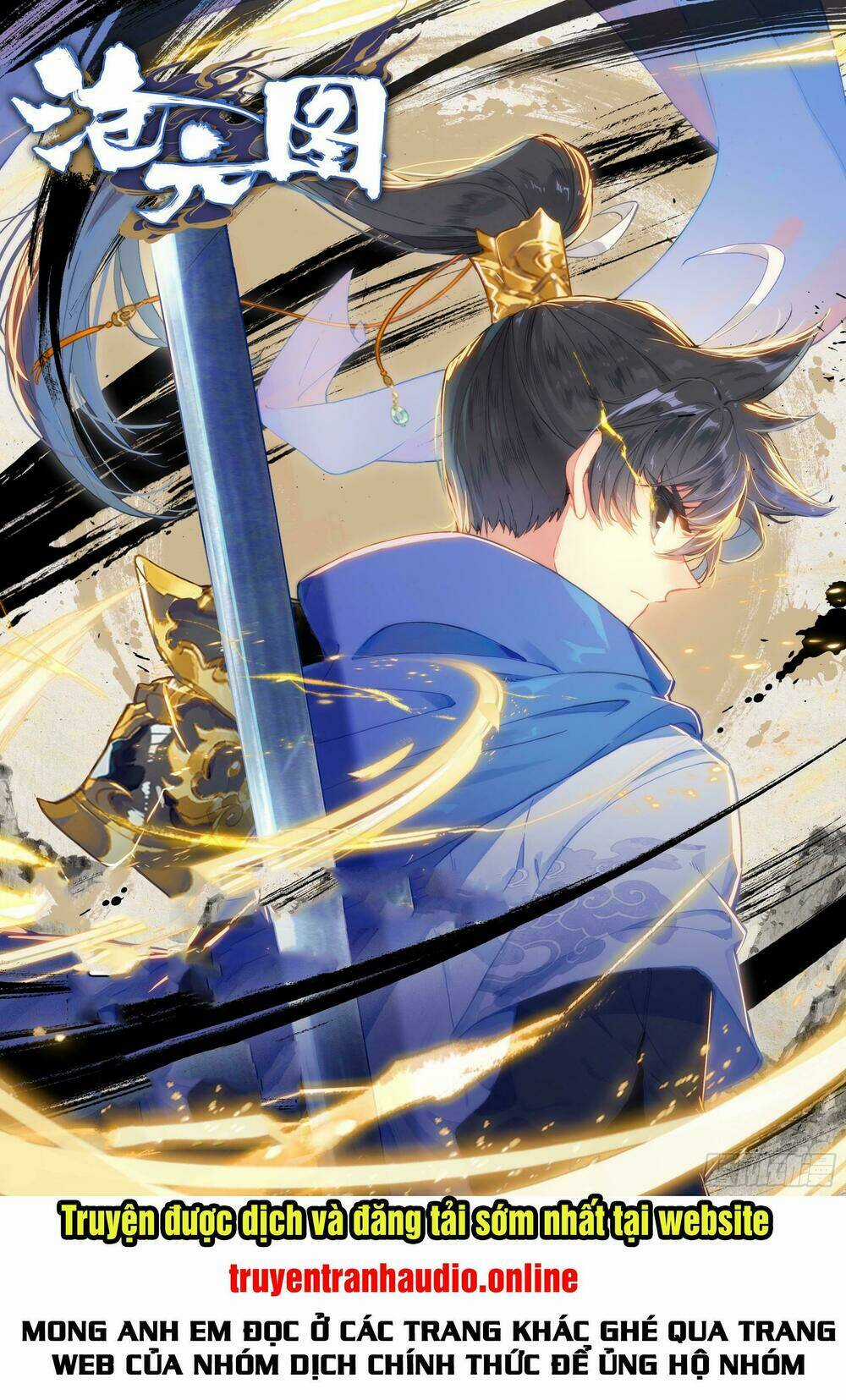Thương Nguyên Đồ Chapter 21 trang 0
