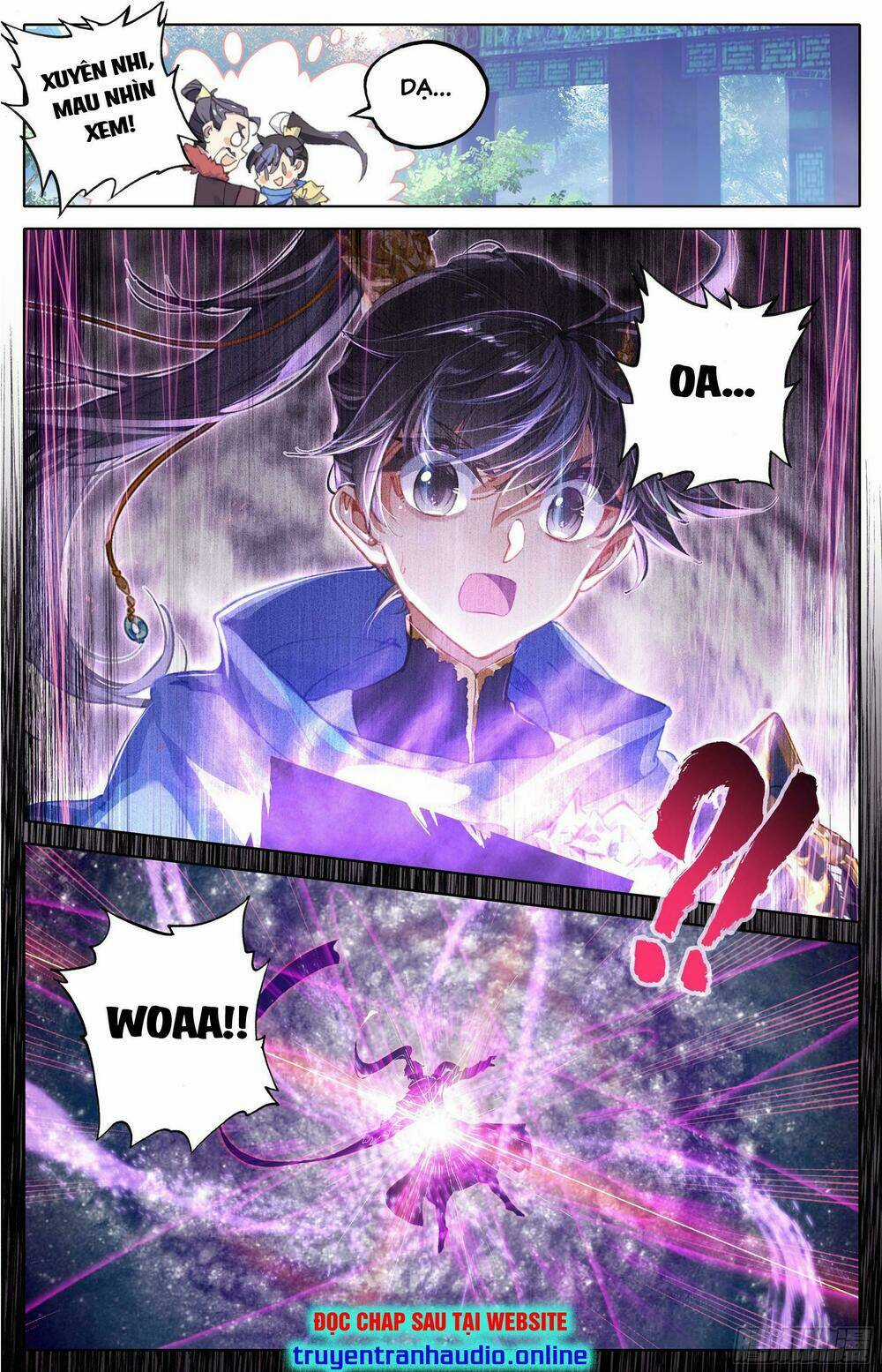 Thương Nguyên Đồ Chapter 21 trang 13