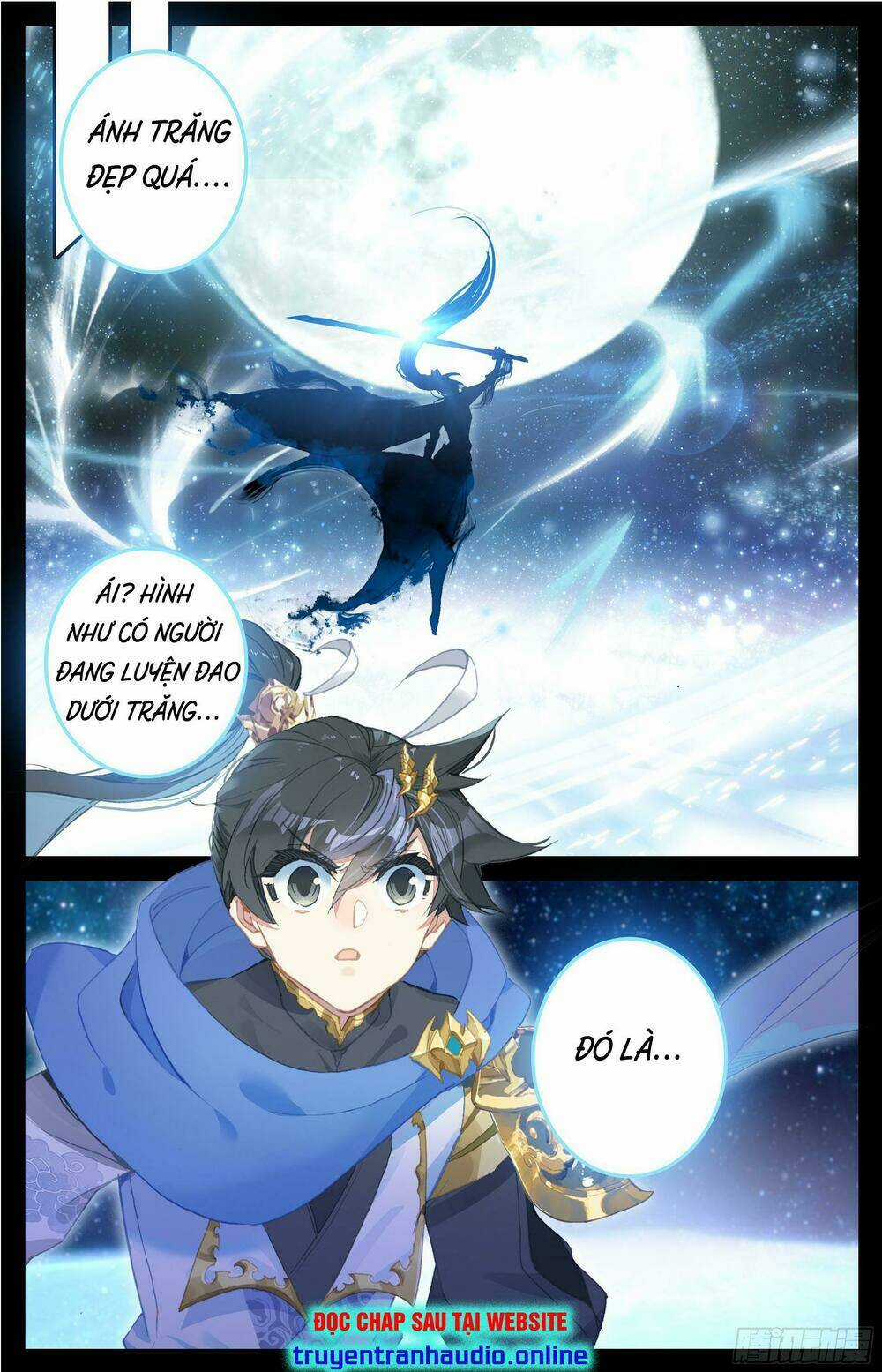 Thương Nguyên Đồ Chapter 21 trang 14