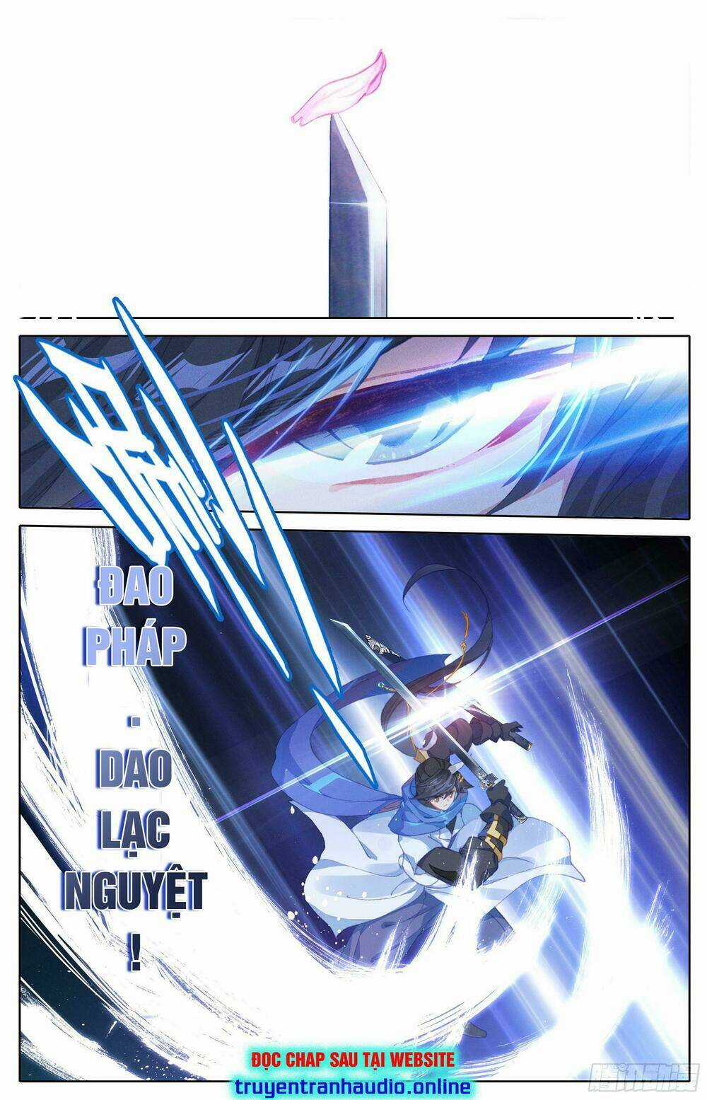 Thương Nguyên Đồ Chapter 21 trang 15