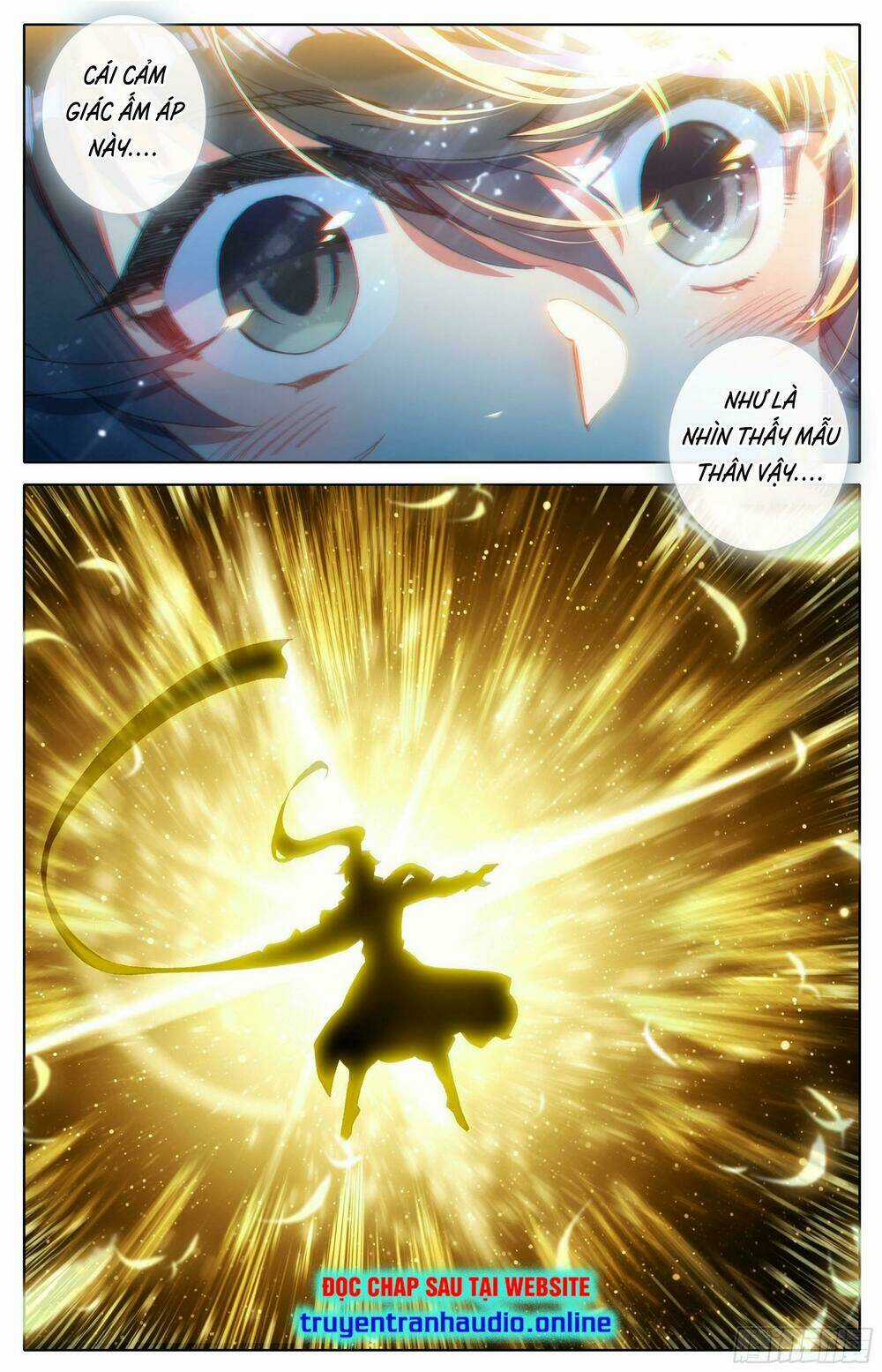 Thương Nguyên Đồ Chapter 21 trang 7