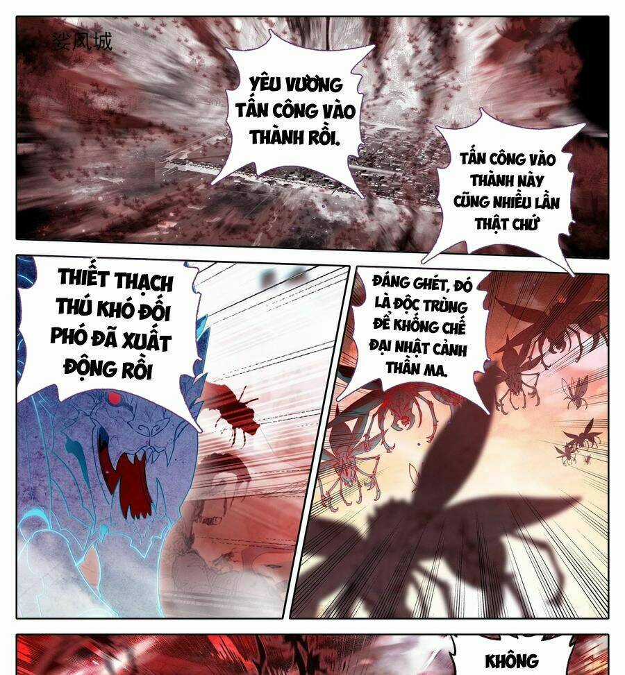 Thương Nguyên Đồ Chapter 211 trang 0